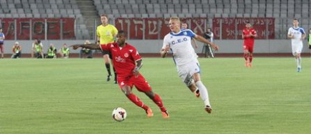 Europa League: Rezultatele inregistrate in prima mansa a turului trei preliminar